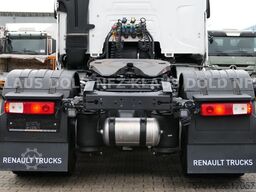 RENAULT C 520 Kipphydraulik/Kompressor Retarder Kamera