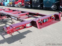 KÖGEL Port 45 BDF Multi Chassis Liftachse max. 41,00 t