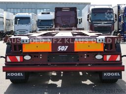 KÖGEL Port 45 BDF Multi Chassis Liftachse max. 41,00 t