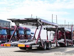 MERCEDES-BENZ Actros 2343 Autotransp. Kässbohrer Supertrans