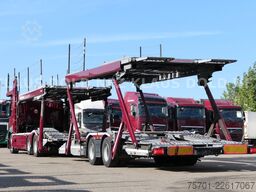 MERCEDES-BENZ Actros 2343 Autotransp. Kässbohrer Supertrans