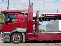 MERCEDES-BENZ Actros 2343 Autotransp. Kässbohrer Supertrans