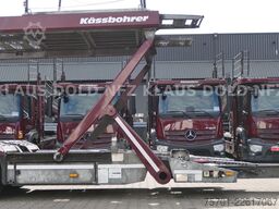 MERCEDES-BENZ Actros 2343 Autotransp. Kässbohrer Supertrans