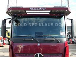 MERCEDES-BENZ Actros 2343 Autotransp. Kässbohrer Supertrans