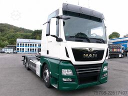 MAN 26.510 TGX*Retarder*Standklima*XXL FHS*Navi*7,4m