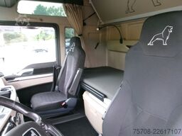 MAN 26.510 TGX*Retarder*Standklima*XXL FHS*Navi*7,4m