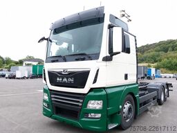 MAN 26.510 TGX*Retarder*Standklima*XXL FHS*Navi*7,4m