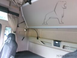MAN 26.510 TGX*Retarder*Standklima*XXL FHS*Navi*7,4m
