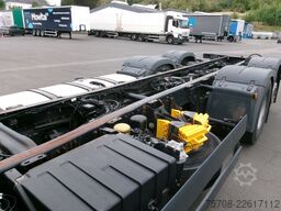 MAN 26.510 TGX*Retarder*Standklima*XXL FHS*Navi*7,4m