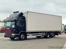 Scania P320 6x2*4 - Thermoking T-1200 R Frigo - Zepro ...