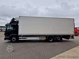 Scania P320 6x2*4 - Thermoking T-1200 R Frigo - Zepro ...