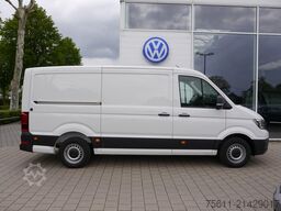 VW CRAFTER 35 L3H2 FRISCHEDIENST 0° RFK+2xPDC FLACH