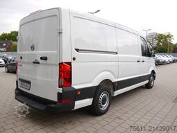 VW CRAFTER 35 L3H2 FRISCHEDIENST 0° RFK+2xPDC FLACH