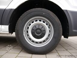 VW CRAFTER 35 L3H2 FRISCHEDIENST 0° RFK+2xPDC FLACH