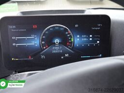 MERCEDES-BENZ Actros 5 1845 BigSpace MirrorCam