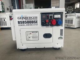 Geisberger GB8500VTS