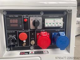 Geisberger GB8500VTS