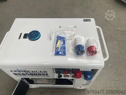 Geisberger GB8500VTS