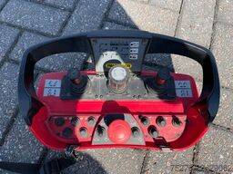 MAN TGS 26.510 6x4-4 Abroller/PK22002 Seilwinde