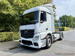 Mercedes-Benz Actros 1845 / Kipphydraulik + Kompressor / Euro6