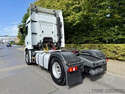 Mercedes-Benz Actros 1845 / Kipphydraulik + Kompressor / Euro6