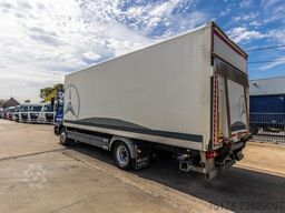 Mercedes-Benz ATEGO 1524 L + DHOLLANDIA 2T.