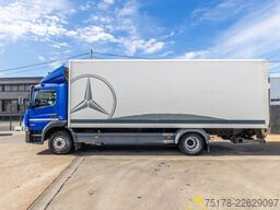 Mercedes-Benz ATEGO 1524 L + DHOLLANDIA 2T.