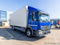 Mercedes-Benz ATEGO 1524 L + DHOLLANDIA 2T.
