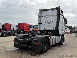 Mercedes-Benz Actros 1845 (GOOD CONDITION / PARFAIT ETAT / AI...