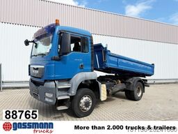 MAN TGS 18.360 4x4 BB
