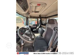 MAN TGS 26.480 6x4/45 BL, Klima, Intarder, Hyva 20.60