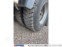 MAN TGS 26.480 6x4/45 BL, Klima, Intarder, Hyva 20.60