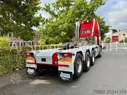 Volvo FH 16.660 8x4/Retarder/Kipphydraulik/Voll Blatt...