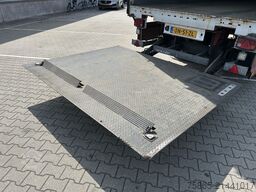 Groenewegen Jumbo / City / Box / Laadklep 2500 kg
