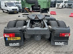 DAF CF 340 FT Sleeper Cab / 431 dkm / Tacho V2 / AP...