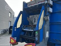 DAF CF 75 250 EEV / Haller X2C MEKAV 20 m3 / Garbag...