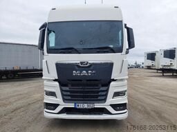 MAN TGX 18.510 GX, 14 Gears