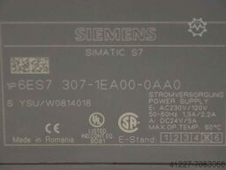 Siemens 6ES7 307-1EAOO-OAAO