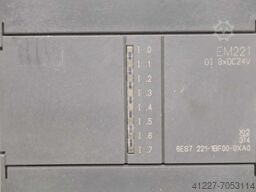 Siemens 6ES7 221-1BF00O-0XA0