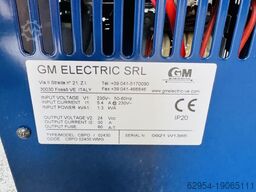 *Sonstige GM Ladegerät 24V 50A