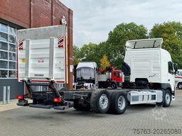 Volvo FM 380 Globetrotter 6x2 Chassis - Loadlift - 4...