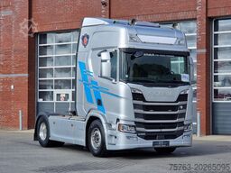 Scania R500 NGS Highline 4x2 - PTO/Hydraulic - Full ai...