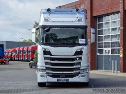 Scania R500 NGS Highline 4x2 - PTO/Hydraulic - Full ai...