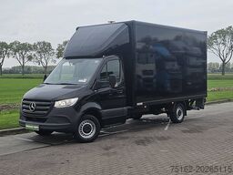 MERCEDES-BENZ SPRINTER 316 Bakwagen Laadklep!