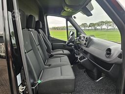MERCEDES-BENZ SPRINTER 316 Bakwagen Laadklep!