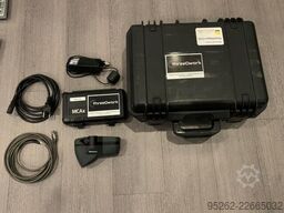Nikon MCAx Messarm + H120 Scanner