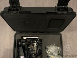 Nikon MCAx Messarm + H120 Scanner