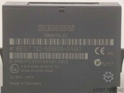 Siemens 6ES7 132-5SBOO-OABO