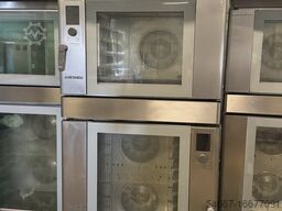 Wiesheu Euromat 64 L / Euromat 64 S backofen