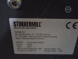 Seltek SRL Granulator K85-S